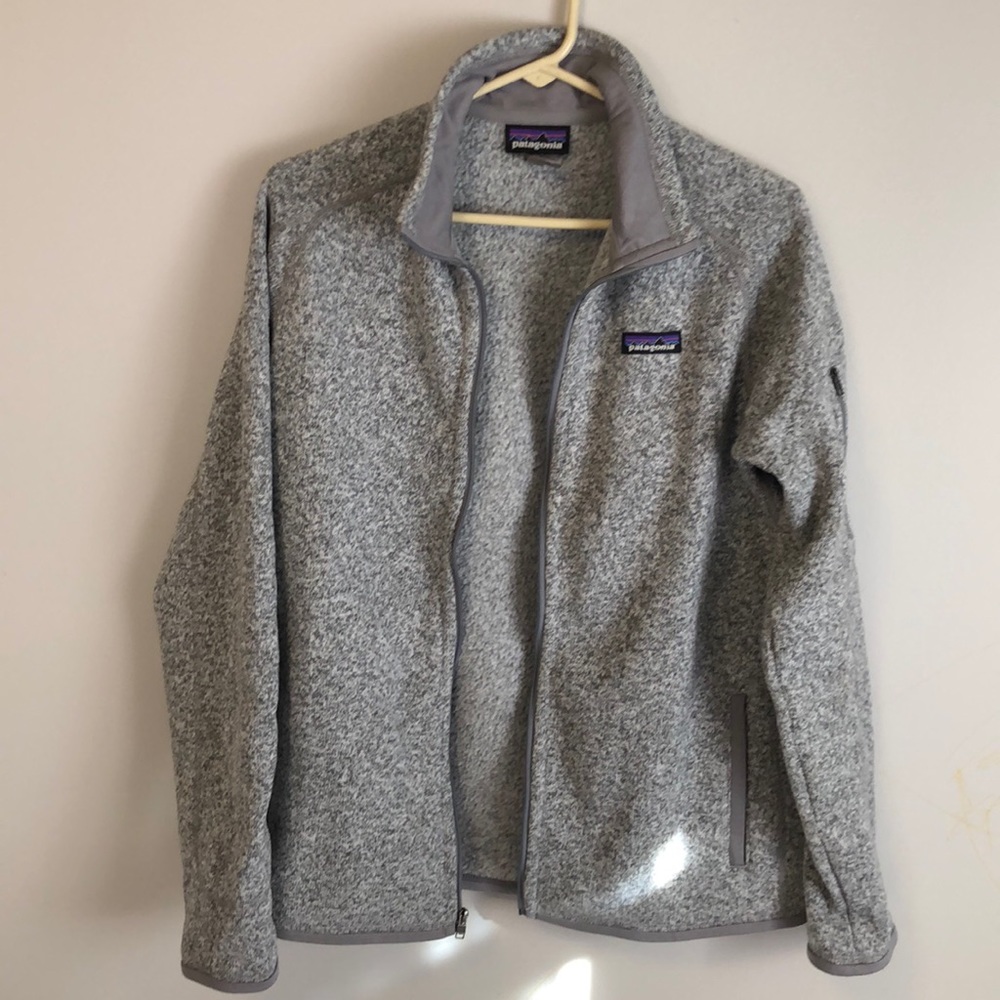 Sweater Jacket